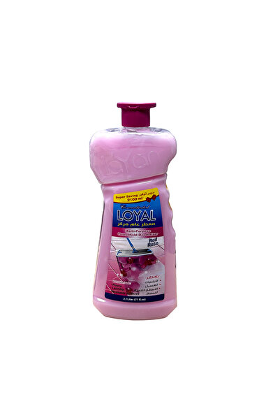 Loyal Conc Mp Deodrizer Pink 2.1L
