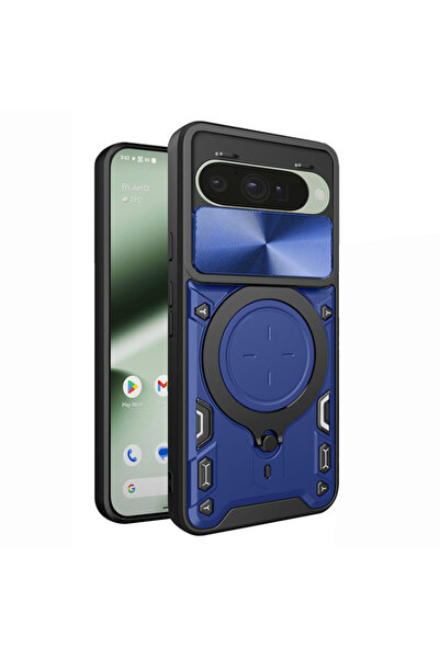 Techsuit Husa pentru Google Pixel 10 / Google Pixel 10 Pro, CamGuard Pro, pro...