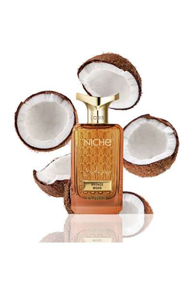 Loris Niche Bronze Wood Exclusive Parfüm 70 ML