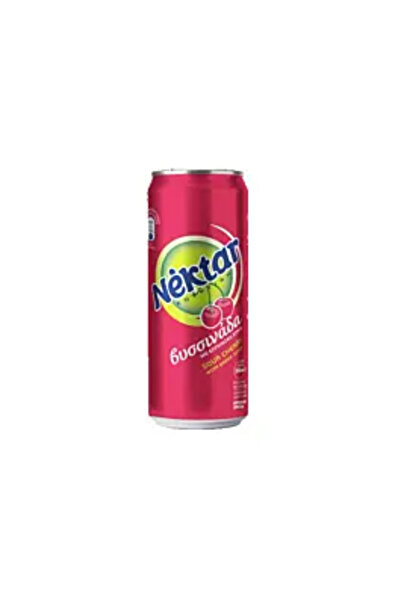 NEKTAR carbonated drink with cherries, 0.33 L