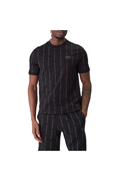 EA7 Tricou TRAIN GRAPHIC SERIES M TEE SS MONOGRAM PRINTED Barbati