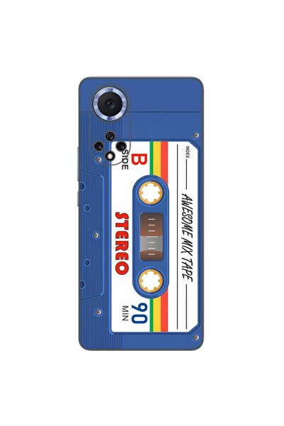 OEM Husa compatibila cu Huawei Nova 9 Silicon Gel Tpu Model Caseta Vintage Mi...