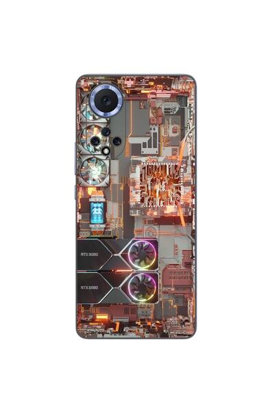 OEM Husa compatibila cu Huawei Nova 9 Silicon Gel Tpu Model Motherboard