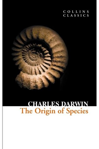 HarperCollins Publishers The Origin of Species, Charles Darwin