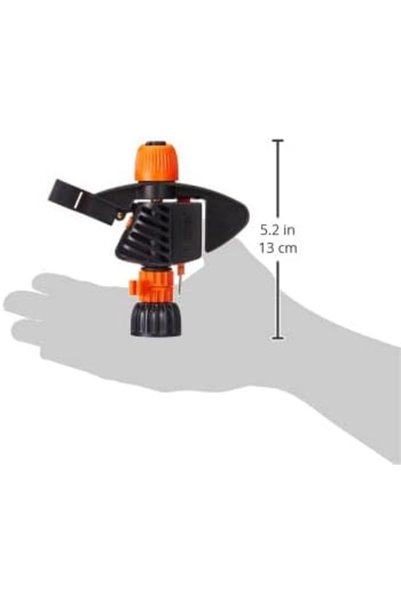 Yıldızan zkra shop 8705 Sprınkler, Pulsar Sistem 3/4 İnç Dişi Fıskiye Başlığı 1053162