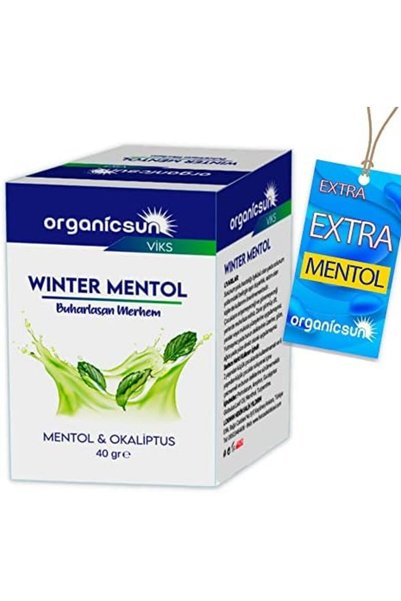 Yıldızan zkra shop Mentol Buharlaşan Merhem Viks Vikis Mentol ve Okaliptus 40...
