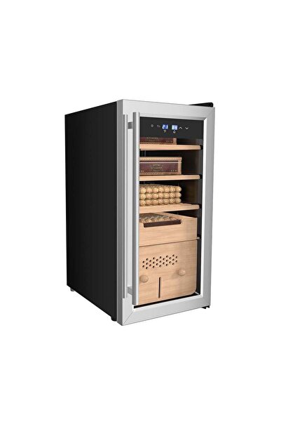 Berfmann Cedro Elektronik Humidor Puro Dolabı (315 Puro)