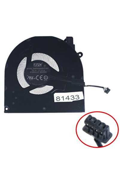 unbranded Ανεμιστήρας ψύξης CPU φορητού υπολογιστή για Lenovo ThinkBook 14 G3...