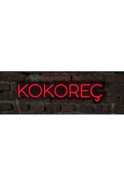 SANEC Kokoreç Neon Ledli Duvar Aydınlatması