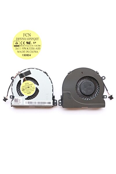 unbranded Ανεμιστήρας Laptop - Ανεμιστήρας Ψύξης CPU DELL Latitude E3450 E355...