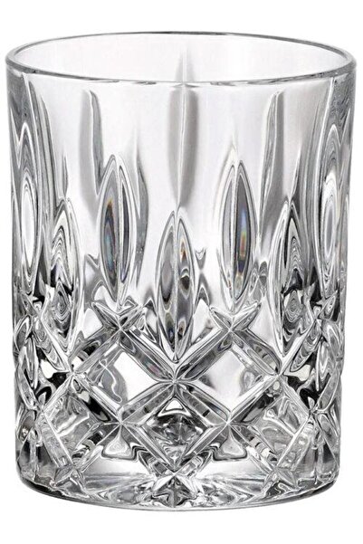Cristal Bohemia Set 6 Pahare Whisky Sheffield 270
