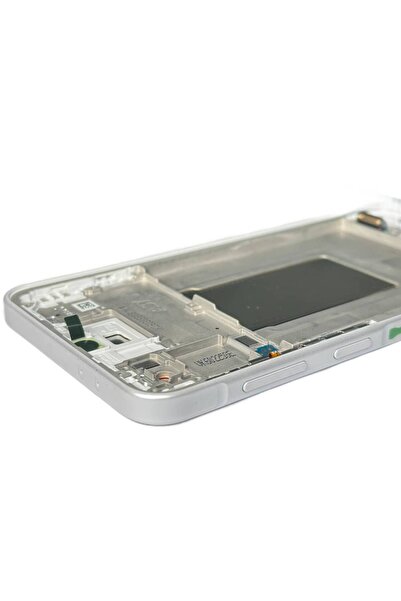 Samsung Ecran A37 (A376) alb Original