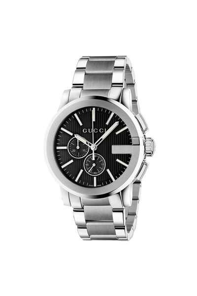 Gucci Ανδρικό Ρολόι YA101204 (44MM)