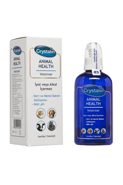 Atakan Petshop Crystalin Yara Bakım Solüsyonu 200 ml