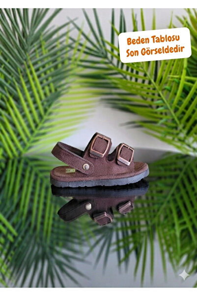 elma bebe Lightweight Soft Girls Boys Baby Kids Daily Basic Slippers Sandals ...