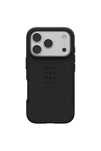 UAG Husa Civilian Magsafe iPhone 17 Pro Black