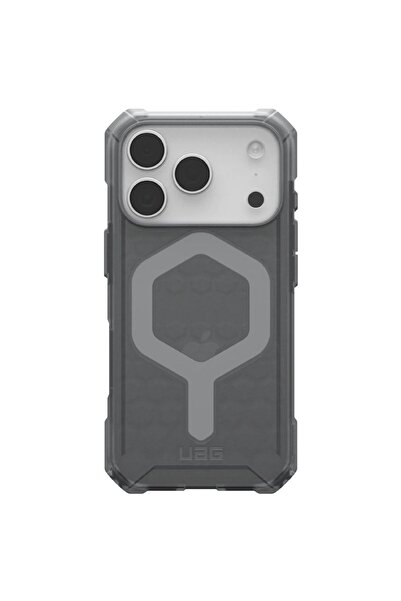 UAG Husa Essential Armor Magsafe iPhone 17 Pro Max Ash