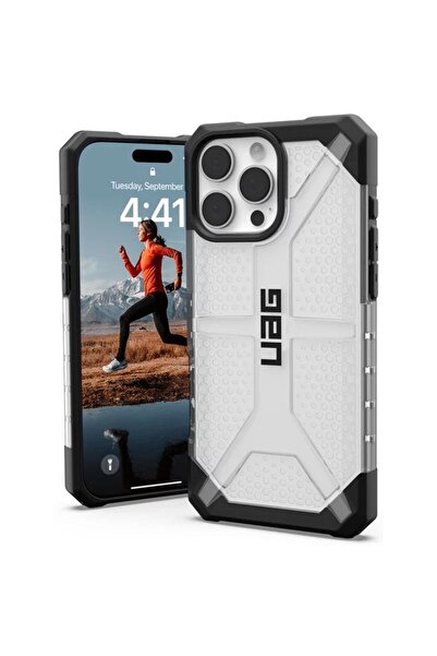 UAG Husa Plasma Series iPhone 16 Pro Max Ice