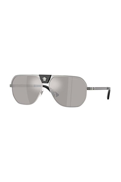 Versace Ve 2294 10006g 61 Men's Sunglasses