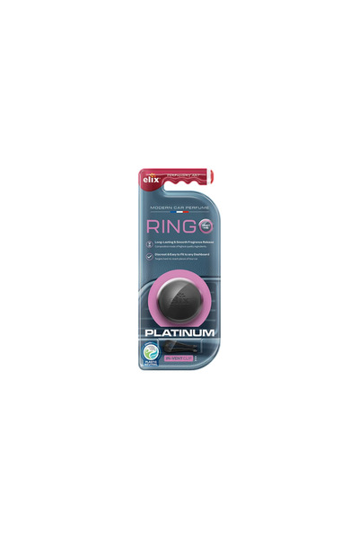 Elix Parfum auto premium RINGO Platinum