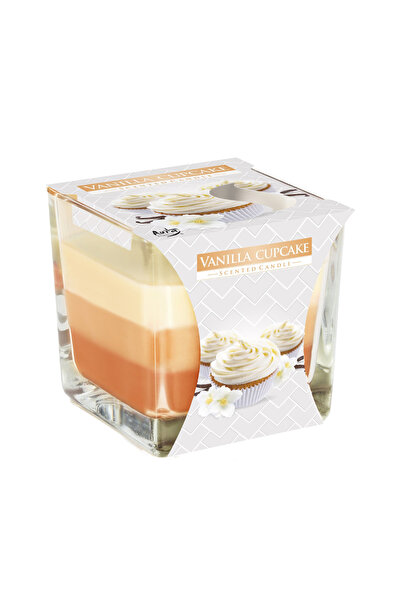 aura candles Lumanare Parfumata Vanilla Cupcake, 170 g