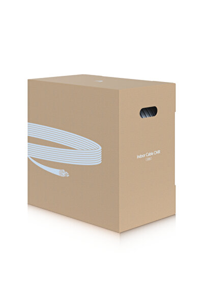 Ubiquiti Cablu de interior Unifi C6A CMR 305m