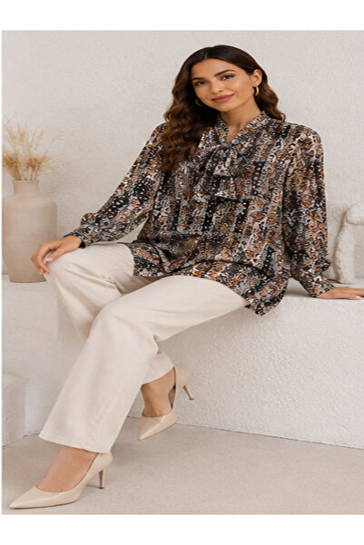 New luster fashion BÜYÜK BEDEN GÖMLEKLER