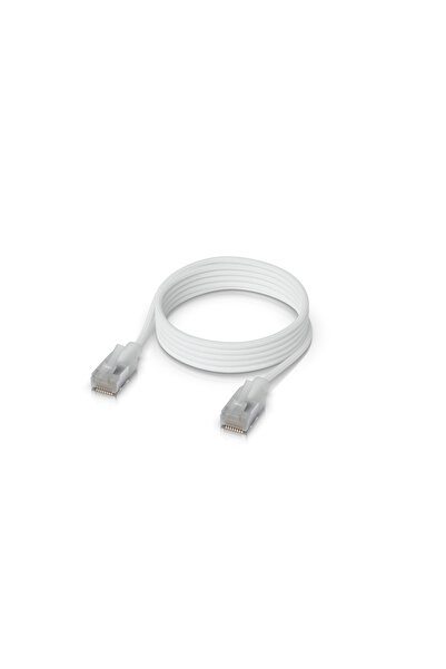 Ubiquiti Cablu patch RJ45 ultra-subțire, împletit și ecranat, conceput și opt...