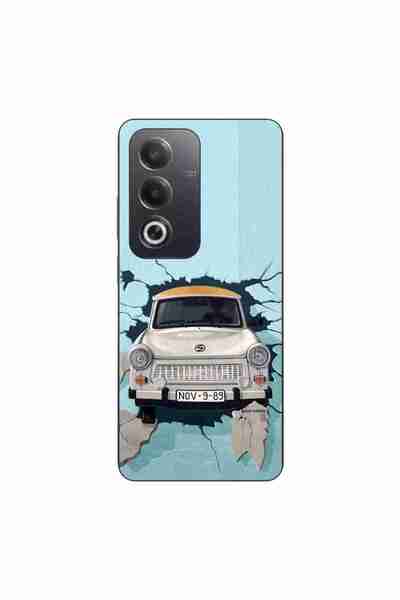 OEM Husa compatibila cu Oppo A80 Silicon Gel Tpu Model Trabant