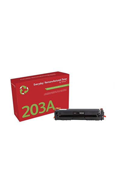 Xerox Toner alternativ HP CF540A/203A, 1400 pagini, negru