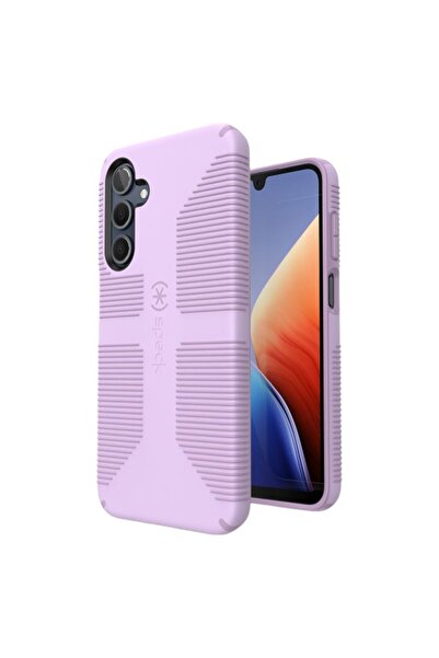 Speck ImpactHero Grip - Husă Samsung Galaxy A16 4G/5G (Phlox Purple/Pale Iris)