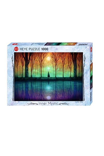 Heye Puzzle 1000 Mistyczny ≈õwiat-Odbicie, Andy Kehoe