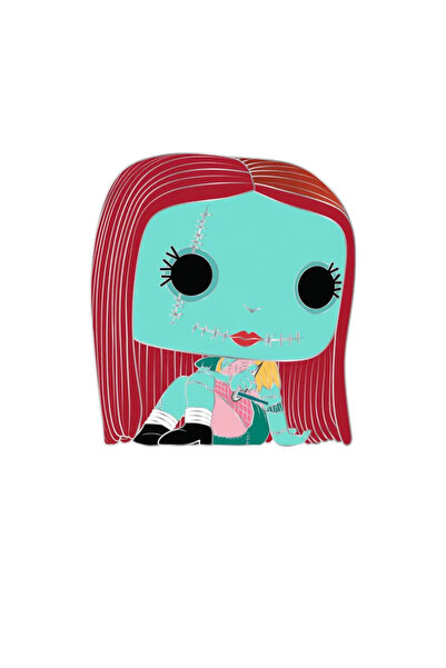 Funko POP PIN: DISNEY - Coșmarul dinaintea Crăciunului - SALLY