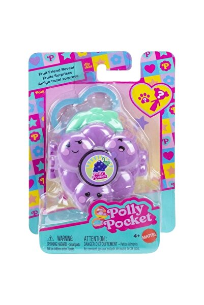 Mattel Games Polly Pocket Păpușă și Micro