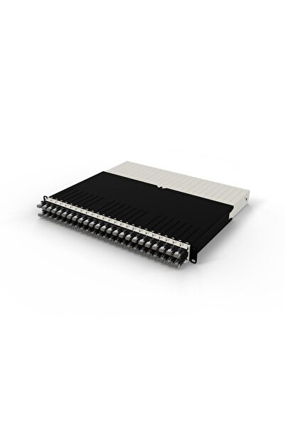 PATCHBOX 8RU / STP / Negru