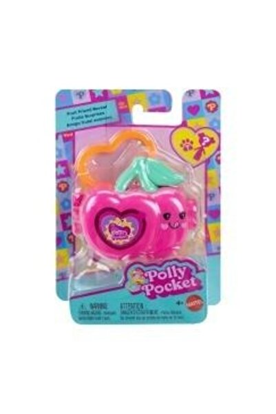 Mattel Games Polly Pocket Prietenă Fruct: Cireașă