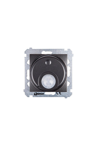 Kontakt-Simon Simon 54 Senzor de miscare cu senzor si protectie antracit DCR1...