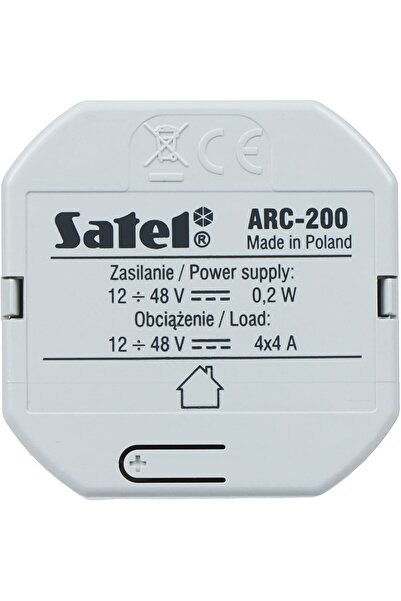 SATEL BE WAVE Controler wireless pentru iluminat LED RGBW (tip periferic ARC-...
