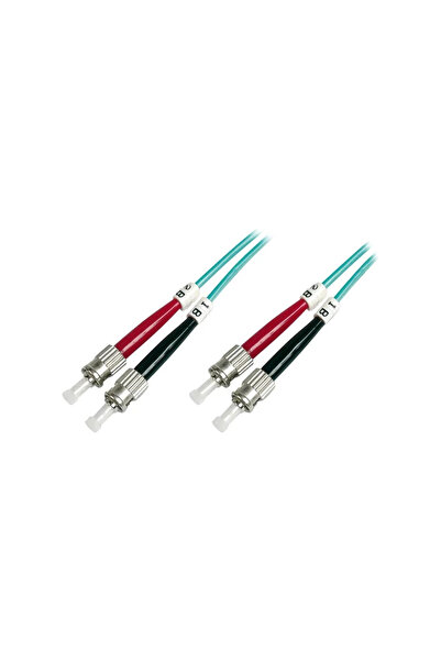 Digitus Patch cord ≈õwiat≈Çowodowy OM3 ST/UPC z obu stron 10m LSZH DK-2511-10/3