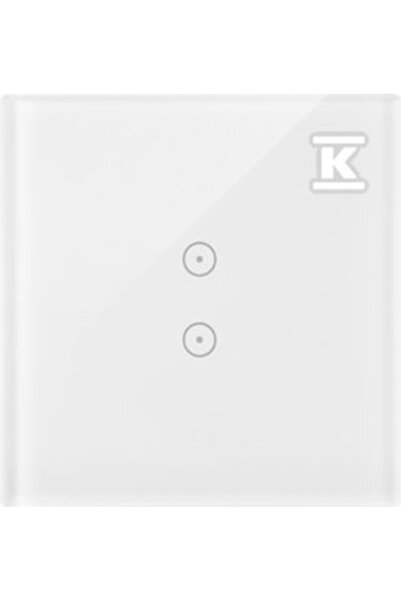 Kontakt-Simon Simon Touch rame Panou tactil S54 Touch, 1 modul≈Ç, 2 poli tact...
