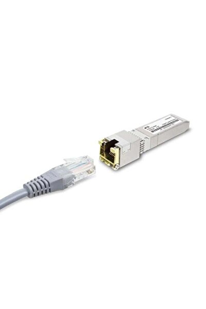 Planet 10G SFP+ Fiber Transceiver (WDM, TX:1330nm, RX:1270nm, DDM) - 10KM