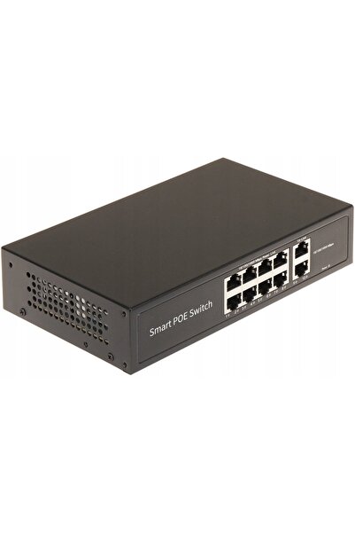 GTX SWITCH POE GTX-C1-10-8G2G/X 8-PORTOWY