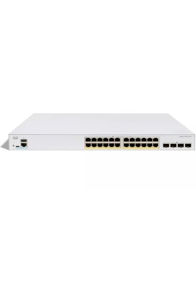 Cisco Systems Cisco Catalyst 1300X 24-port GE PoE 4x10G