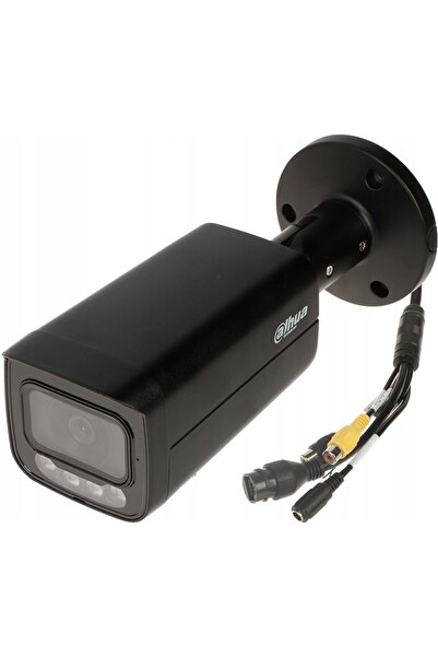 DAHUA CAMERĂ IP IPC-HFW2849T-AS-IL-0360B-BLACK WizSense - 8.3 &nbsp; Mpx 4K U...