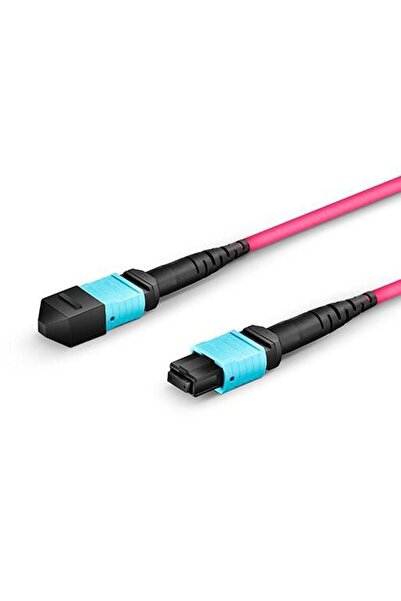 Lanview Cablu patch din fibră optică - 12 fibre MTP/UPC-MTP/UPC mamă la mamă ...