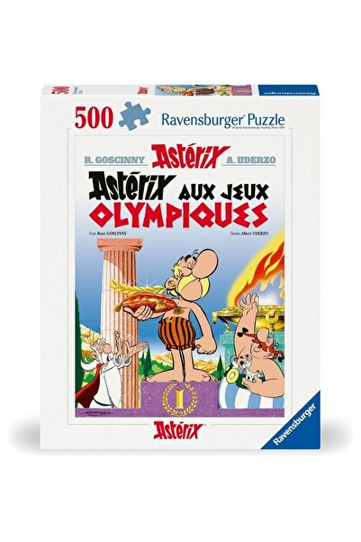 RAVENSBURGER Puzzle 500 2D: Asterix