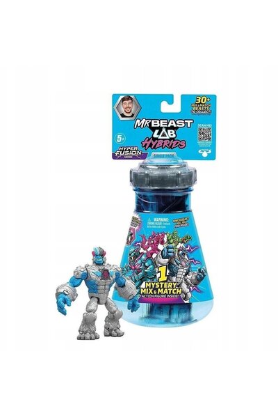 COBI Laboratorul Mr. Beast - Hibrida