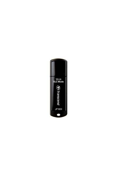 Transcend Stick USB 16GB JetFlash JF180I, SLC, USB 3.0 (R:155/W:135 MB/s), te...