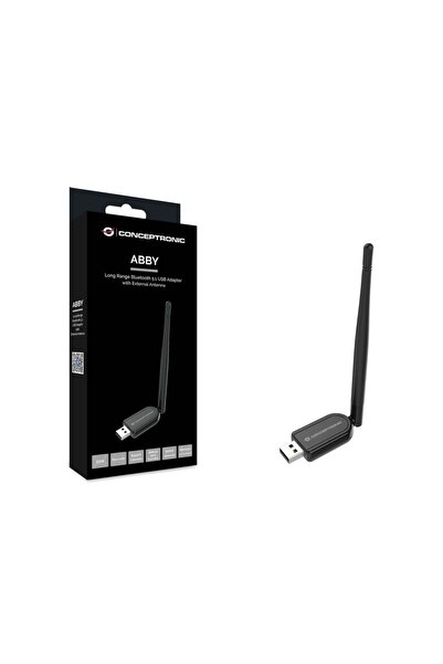 CONCEPTRONIC Adaptor Bluetooth 5.1 NanoUSB 100m negru