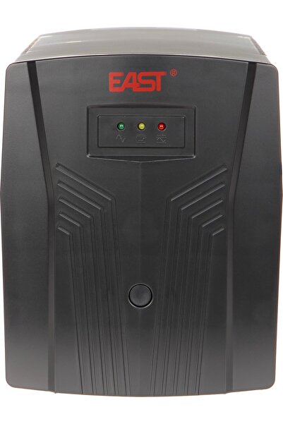 East ZASILACZ UPS AT-UPS1200BK-LED 1200 VA